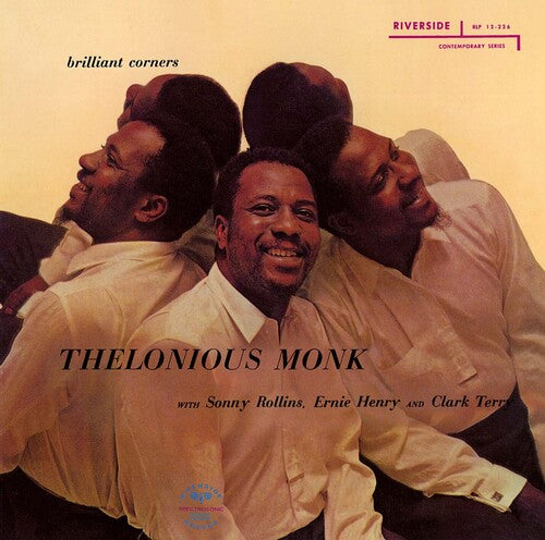 Thelonious Monk- Brilliant Corners - UHQCD-BoldPlay