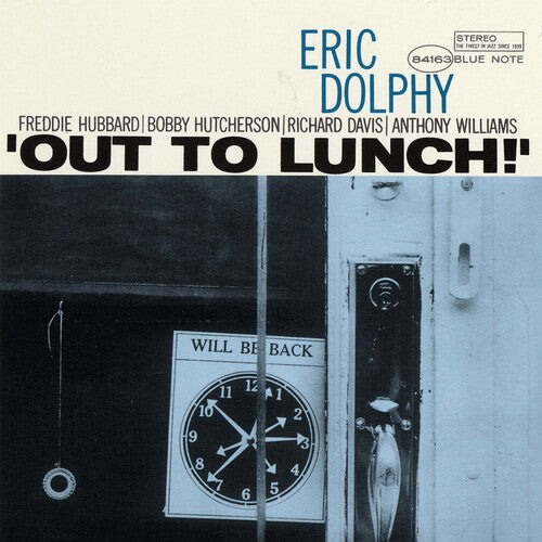 Eric Dolphy- Out To Lunch - UHQCD-BoldPlay