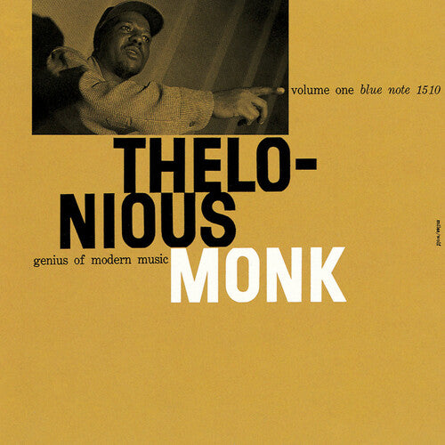 Thelonious Monk- Genius Of Modern Music. Vol. 1 - UHQCD-BoldPlay