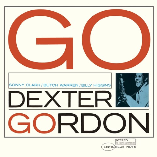 Dexter Gordon- Go! - UHQCD-BoldPlay