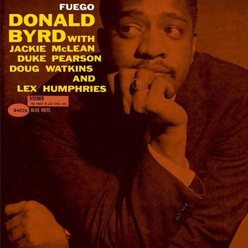 Donald Byrd- Fuego - UHQCD-BoldPlay