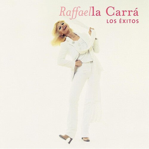 Raffaella Carra- Los Exitos - Pink Vinyl-BoldPlay