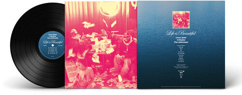 Larry June- Life Is Beautiful (Vinyl)-BoldPlay