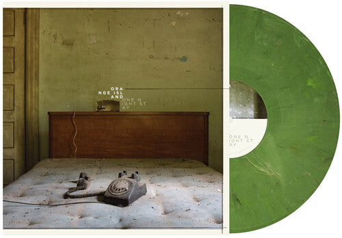 Orange Island- One Night Stay (Vinyl)-BoldPlay