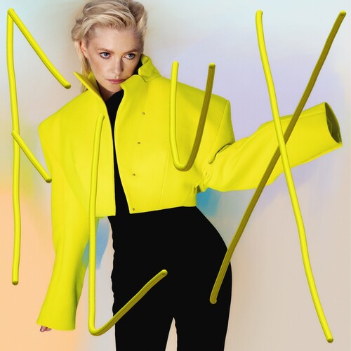 Alison Goldfrapp- Flux (Yellow Vinyl)-BoldPlay