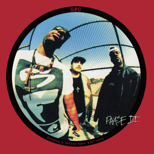 S.F.C.- Phase 3 (CD)-BoldPlay