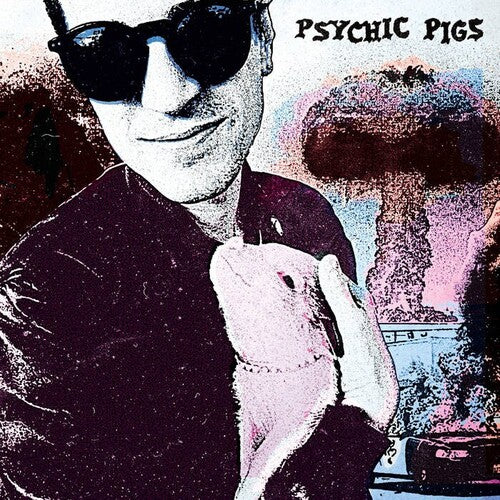 Psychic Pigs- Psychic Pigs (Vinyl)-BoldPlay
