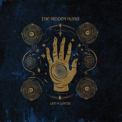 The Hidden Hand- Live In Leipzig (Vinyl)-BoldPlay