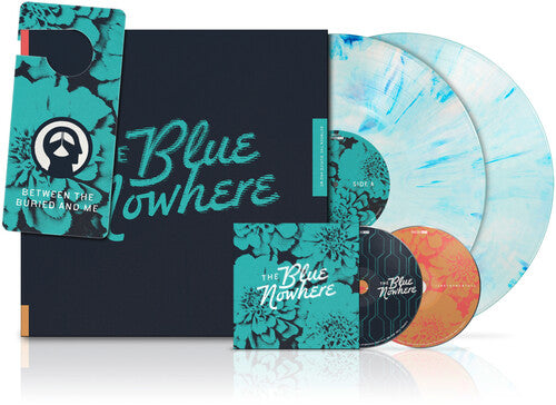Between the Buried and Me- The Blue Nowhere (Vinyl)-BoldPlay