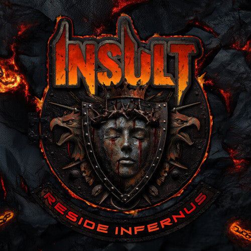 Insult- Reside Infernus (CD)-BoldPlay