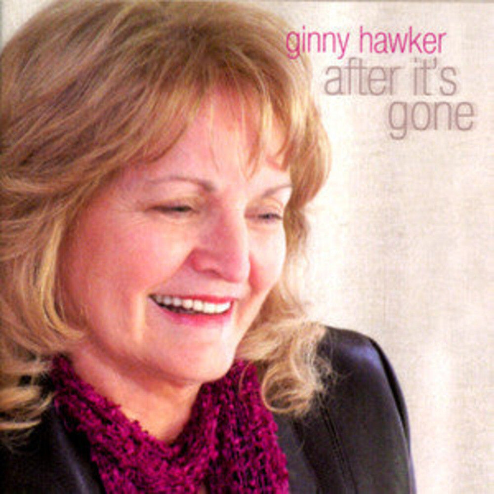 Ginny Hawker- After It's Gone (CD)-BoldPlay