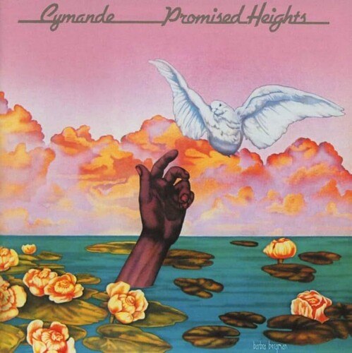 Cymande- Promised Heights (CD)-BoldPlay