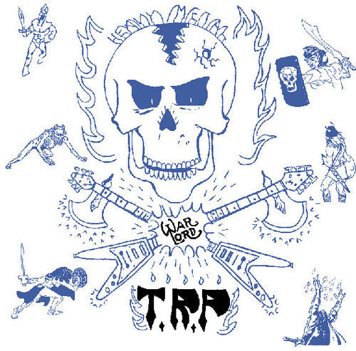 TRP- Warlord (Vinyl)-BoldPlay