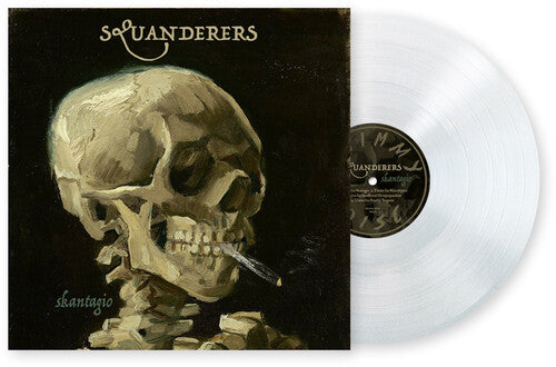 Squanderers- Skantagio (Original Soundtrack) (Vinyl)-BoldPlay