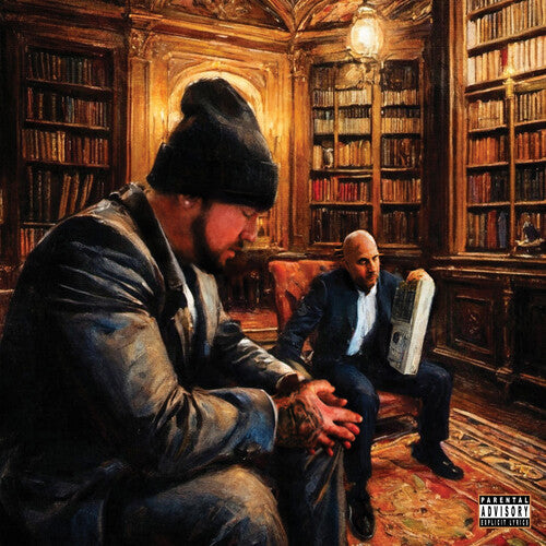 Library Of Sound (Vinyl)-BoldPlay