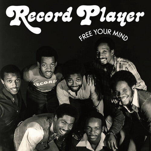 Record Player- Free Your Mind (Vinyl)-BoldPlay