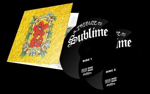 Various Artists- Look at All the Love We Found: A Tribute to Sublime (Various Artists) (CD)-BoldPlay