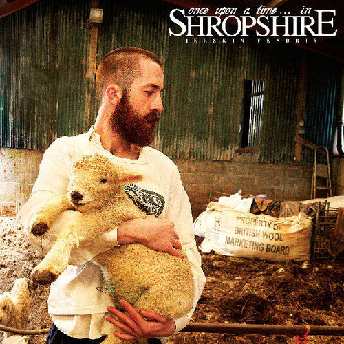 Jerskin Fendrix- Once Upon A Time. . . In Shropshire (Vinyl)-BoldPlay