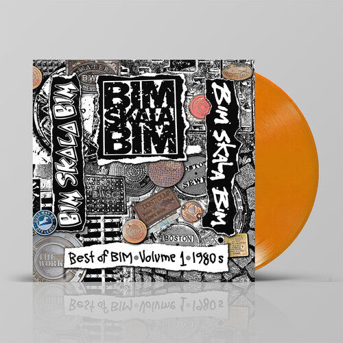Bim Skala Bim- Best Of Bim Vol 1 (1980's) (Vinyl)-BoldPlay