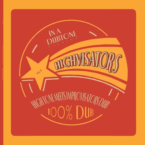 High Tone- Highvisators (Vinyl)-BoldPlay