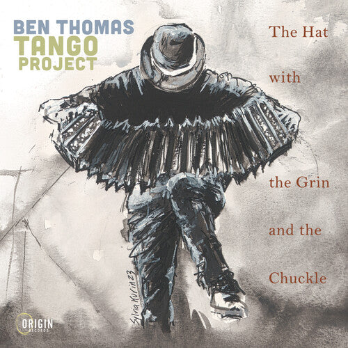 Ben Thomas Tango Project- The Hat with the Grin and the Chuckle (CD)-BoldPlay