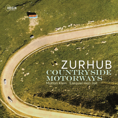 Zurhub- Countryside Motorways (CD)-BoldPlay