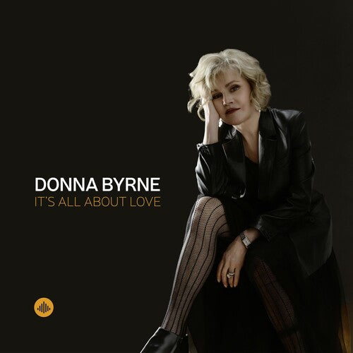 Donna Byrne- It's All About Love (CD)-BoldPlay