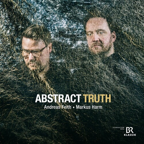 Markus Harm- Abstract Truth (CD)-BoldPlay
