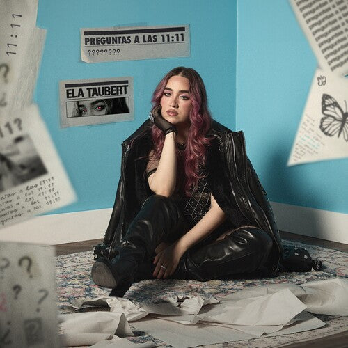 Ela Taubert- Preguntas A Las 11:11 (Vinyl)-BoldPlay