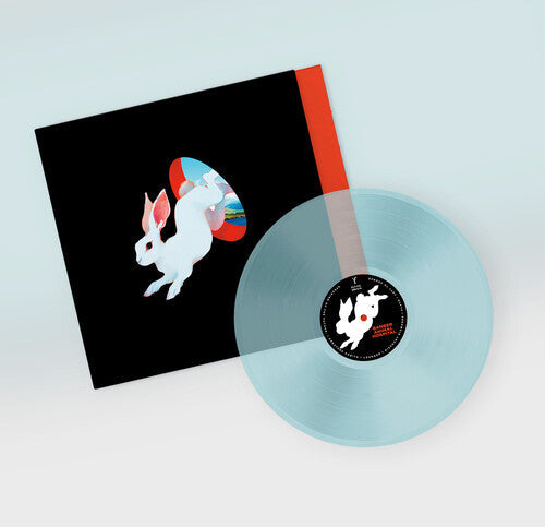 Ganser- Animal Hospital - Blue (Vinyl)-BoldPlay