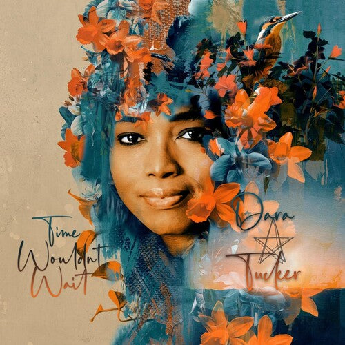 Dara Tucker- Time Wouldn't Wait (CD)-BoldPlay