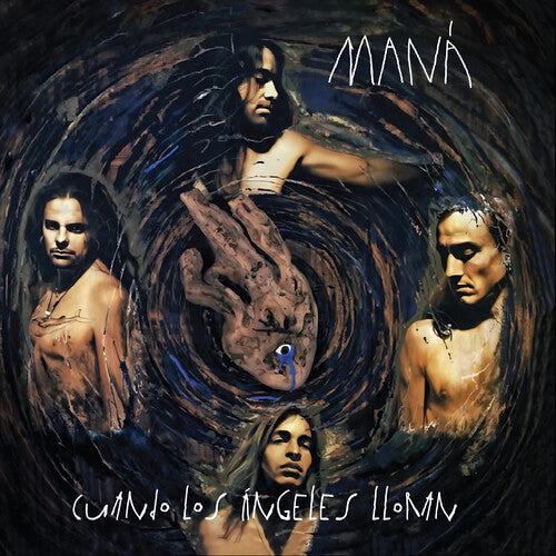 Mana- Cuando Los Angeles Lloran (Vinyl)-BoldPlay