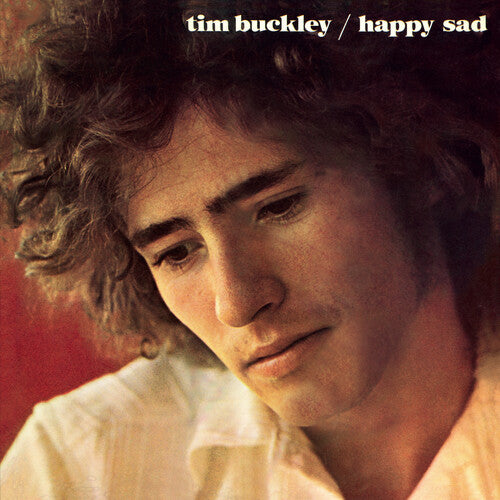 Tim Buckley- Happy Sad (CD)-BoldPlay