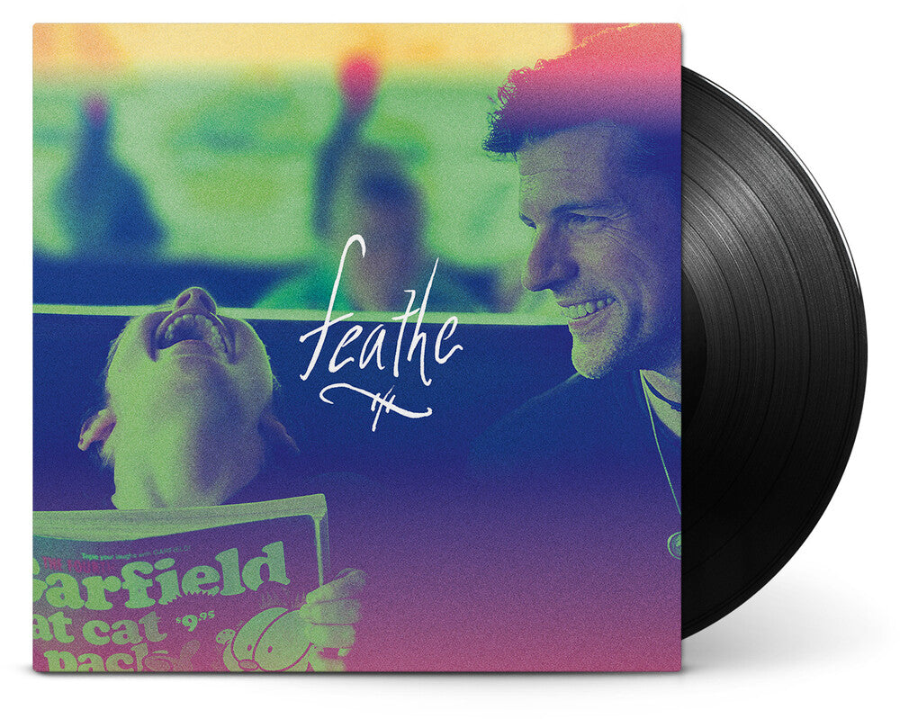 Timothy Seth Avett as Darling- Feathe (Vinyl)-BoldPlay