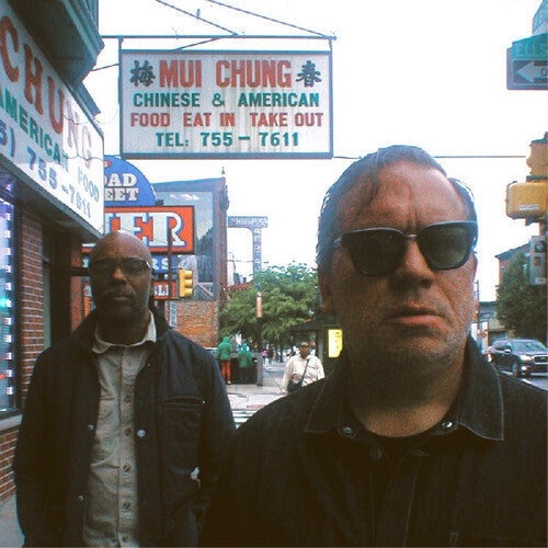 Chicago Underground Duo- Hyperglyph (CD)-BoldPlay