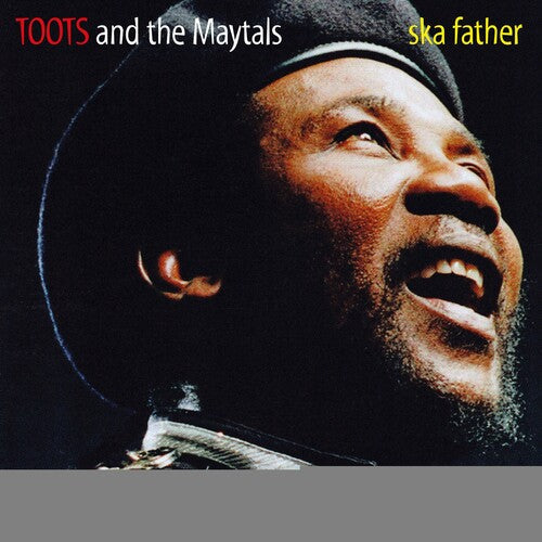 Toots & Maytals- Ska Father (Vinyl)-BoldPlay