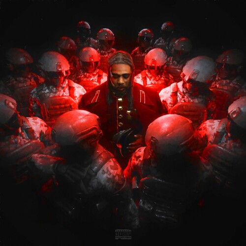 Bnxn- Captain (CD)-BoldPlay