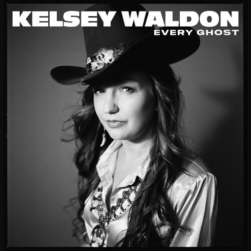 Kelsey Waldon- Every Ghost (CD)-BoldPlay