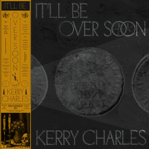 Kerry Charles- It'Ll Be Over Soon (Vinyl)-BoldPlay