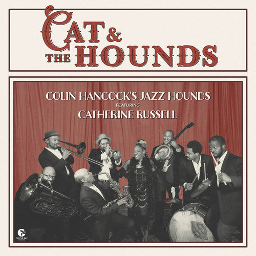 Catherine Russell- Cat & The Hounds (CD)-BoldPlay