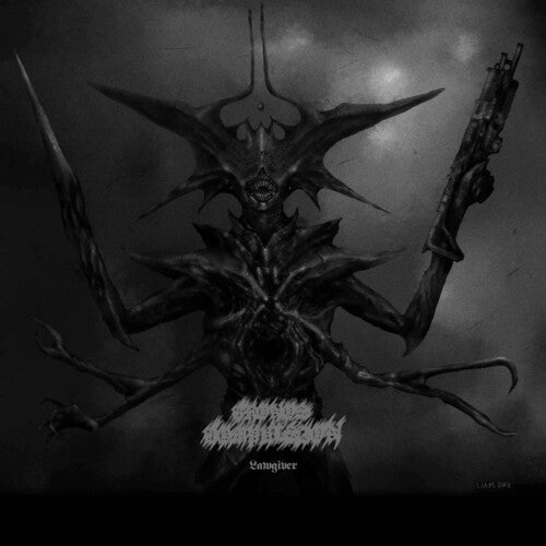Cronos Compulsion- Lawgiver (CD)-BoldPlay