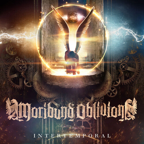 Moribund Oblivion- Intertemporal (CD)-BoldPlay