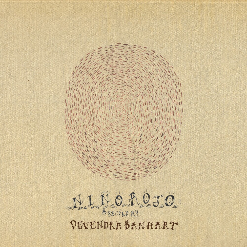 Devendra Banhart- Nino Rojo (Can) (CD)-BoldPlay