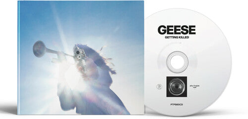 Geese- Getting Killed (CD)-BoldPlay