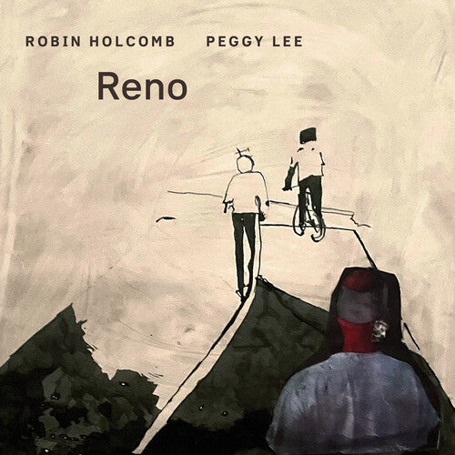 Robin Holcomb- Reno (CD)-BoldPlay