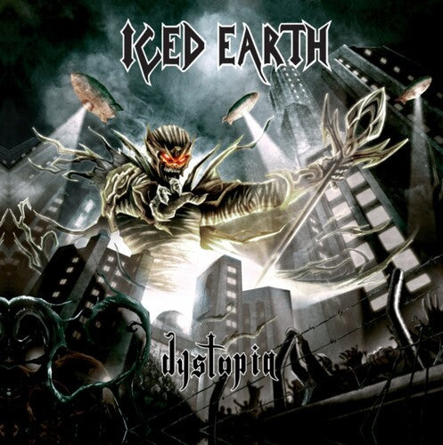Iced Earth- Dystopia (Vinyl)-BoldPlay
