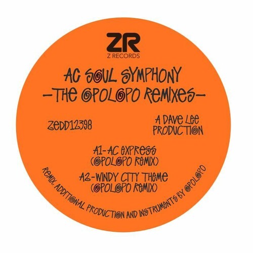 Ac Soul Symphony- The Opolopo Remixes (Vinyl)-BoldPlay