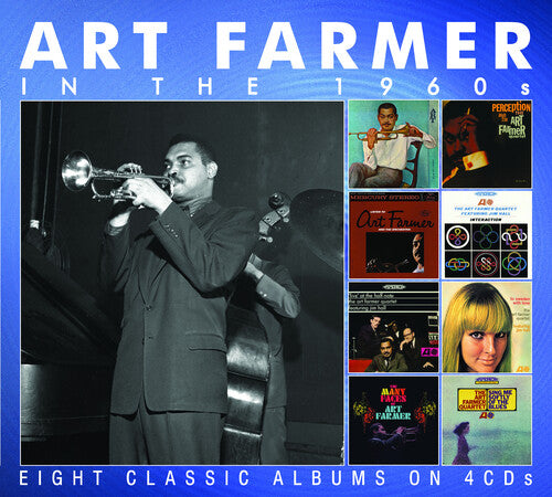 Ron Carter & Art Farmer- In The 1960s (CD)-BoldPlay