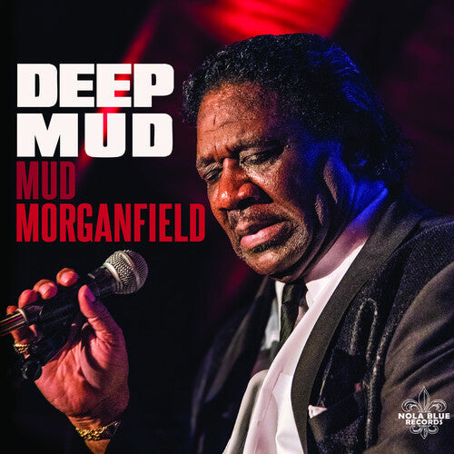Mud Morganfield- Deep Mud (Vinyl)-BoldPlay