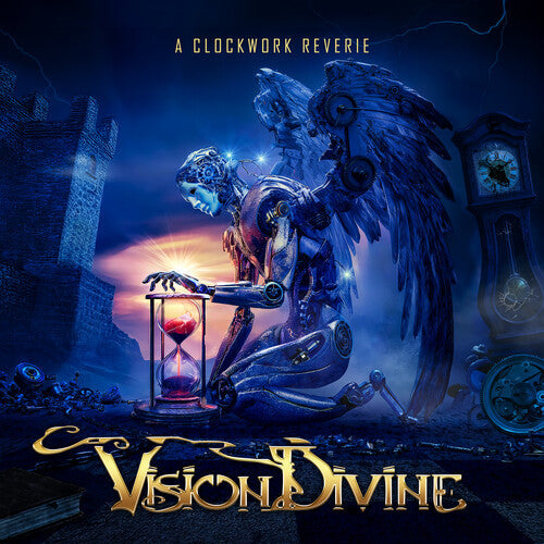 Vision Divine- A Clockwork Reverie (Vinyl)-BoldPlay